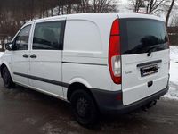 gebraucht Mercedes Vito 110CDI 70kw