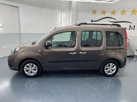 Gebraucht Renault Kangoo LIMITED 116 PS (85 kW) 2015 Braun Kombi