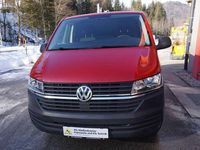 gebraucht VW T6.1 Transporter lang FWD