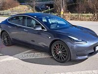 Gebraucht Tesla Model 3 Performance 355 kW (483 PS) 2020 Grau Limousine
