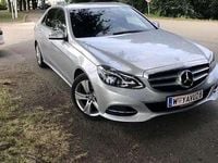 Gebraucht Mercedes E220 Avantgarde 170 PS (125 kW) 2014 Limousine