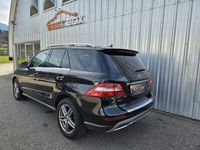 gebraucht Mercedes ML350 BlueTEC 4MATIC Aut. DPF