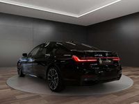Gebraucht BMW 745L Shadowline 286 PS (210 kW) 2020 Schwarz Limousine