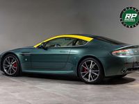 Gebraucht Aston Martin V8 Vantage 426 PS (313 kW) 2010 Grün Coupé