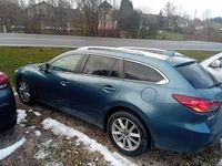 gebraucht Mazda 6 Sport Combi CD175 Revolution SD Aut.