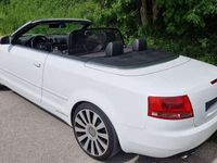 gebraucht Audi S4 S4Cabriolet tiptronic