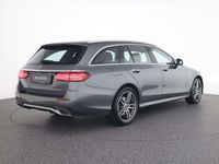 gebraucht Mercedes E350 4M T-Modell AMG Line Burmester AHK Multibe Kombi (Finanz. mögl.)