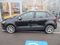 gebraucht VW Polo Cross 1.0 BMT SHZ+Winterp.+KlimaA+Leder+PDC