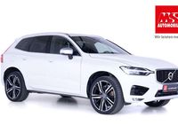 Gebraucht Volvo XC60 R-Design 235 PS (172 kW) 2017 Weiß SUV