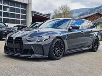Gebraucht BMW M3 Competition Edition 510 PS (375 kW) 2022 Grau Kombi