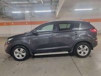 gebraucht Kia Sportage Active 17 CRDi DPF NAVI KAMERA *FINANZIERUNG M...