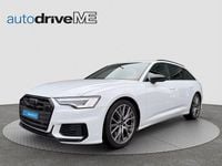 Gebraucht Audi S6 344 PS (253 kW) 2022 Weiß Kombi