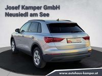 Gebraucht Audi Q3 Ambiente 150 PS (110 kW) 2025 Silber  metallic SUV