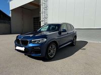 gebraucht BMW X3 M sDrive 18d Sport Aut.