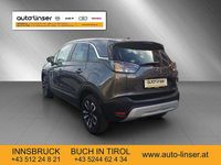 Gebraucht Opel Crossland Elegance 110 PS (80 kW) 2023 Grau SUV