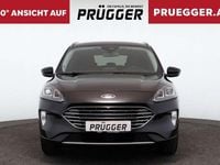 Gebraucht Ford Kuga Titanium 150 PS (110 kW) 2022 Schwarz SUV