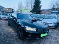 gebraucht BMW 750 750 d xDrive Pickerl bis 07/2025 Aut. /1BESITZ/