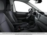 Neu VW Caddy 75 PS (55 kW) 2026 Weiss  normal Van / Kleinbus