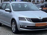 Gebraucht Skoda Octavia Style 116 PS (85 kW) 2017 Silber Kombi
