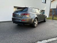 gebraucht Alfa Romeo 159 SW 2,4 JTDM 20V Qtronic TI