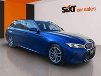 Gebraucht BMW 320 M Sport 184 PS (135 kW) 2025 Blau Kombi