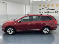 gebraucht Dacia Logan MCV Lauréate 1,2 16V 75 * SOFORT FINANZIERUNG &...