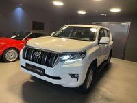 Gebraucht Toyota Land Cruiser 204 PS (150 kW) 2022 Weiß SUV