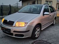 gebraucht Skoda Fabia 1.2 HTP Combi Classic