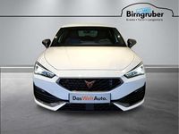 Gebraucht Cupra Leon 150 PS (110 kW) 2023 Weiss  normal Limousine