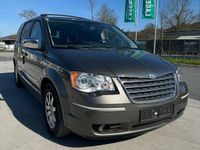 gebraucht Chrysler Grand Voyager Business Limited 2,8 CRD Aut.