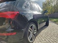 gebraucht Audi SQ5 30 TDI competition quattro Tiptronic