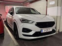 Gebraucht Seat Tarraco FR-Line 245 PS (180 kW) 2023 Weiß SUV