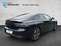 gebraucht Peugeot 508 Allure Autom. !Navi, Kamera, LED, Sitzheizung!