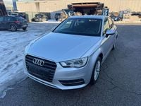 gebraucht Audi A3 Style 1,6 TDI DPF