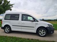 gebraucht VW Caddy Kombi 20 TDI