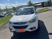 gebraucht Hyundai ix35 17 CRDi Premium