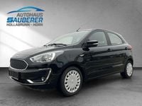 Gebraucht Ford Ka Trend 86 PS (63 kW) 2019 Schwarz Limousine