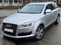 gebraucht Audi Q7 TOP ZUSTAND PICKERL NEU KEYLESS GO PANORAMA