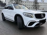 gebraucht Mercedes GLC250 Edition 1 250d 4MATIC Aut.
