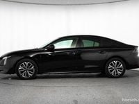 Gebraucht Peugeot 508 Allure 224 PS (164 kW) 2024 Schwarz Limousine