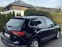 gebraucht VW Tiguan 20 TDI SCR 4Motion Highline DSG