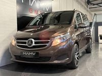 Gebraucht Mercedes V250 Edition 190 PS (139 kW) 2015 Braun Van / Kleinbus