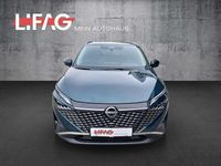 Gebraucht Nissan Qashqai N-Connecta 190 PS (139 kW) 2024 Grau SUV