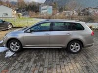 gebraucht VW Golf 16 Blue TDI