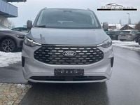 gebraucht Ford Tourneo Custom 320 L2 Titanium AWD 2.0 AT X, 8-Sitzer, 19-Zoll...