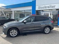 Gebraucht BMW X1 M Sport 150 PS (110 kW) 2019 Grau SUV