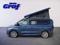 gebraucht Ford Tourneo Custom Nugget Camper 2,0 EcoBlue 320 L1H1