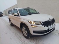 gebraucht Skoda Kodiaq 20 TDI SCR 4x4 Active DSG Erster Besitz