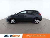 gebraucht Toyota Auris 1.2 Turbo Edition 45 *CAM*ALU*TEMPO*KLIMAA*