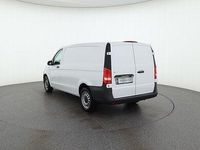 gebraucht Mercedes e-Vito e 112 Kasten Lang m. Hecktüren Navi PTS Cam